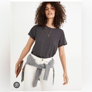 Madewell Supima Cotton Essential Tee